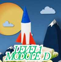 My First Rocket Lab 1D
