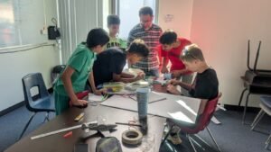 after school aerodynamics program OC