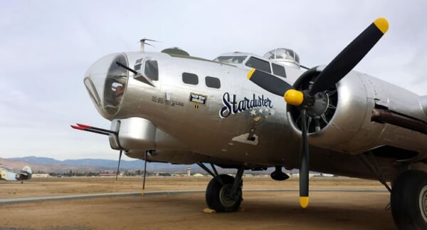 March Airfield Museum Field Trip - Image 4