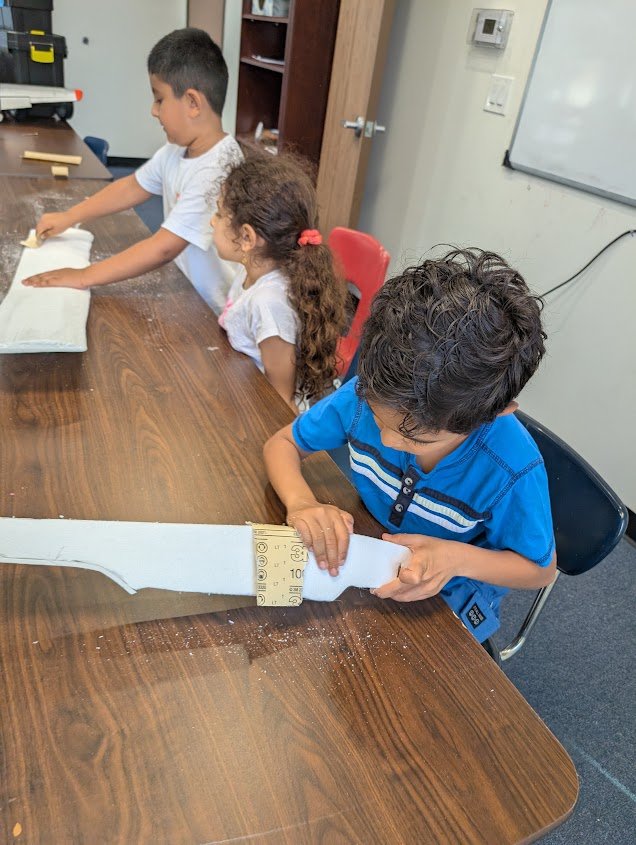 aerodynamics class for kids Corona CA