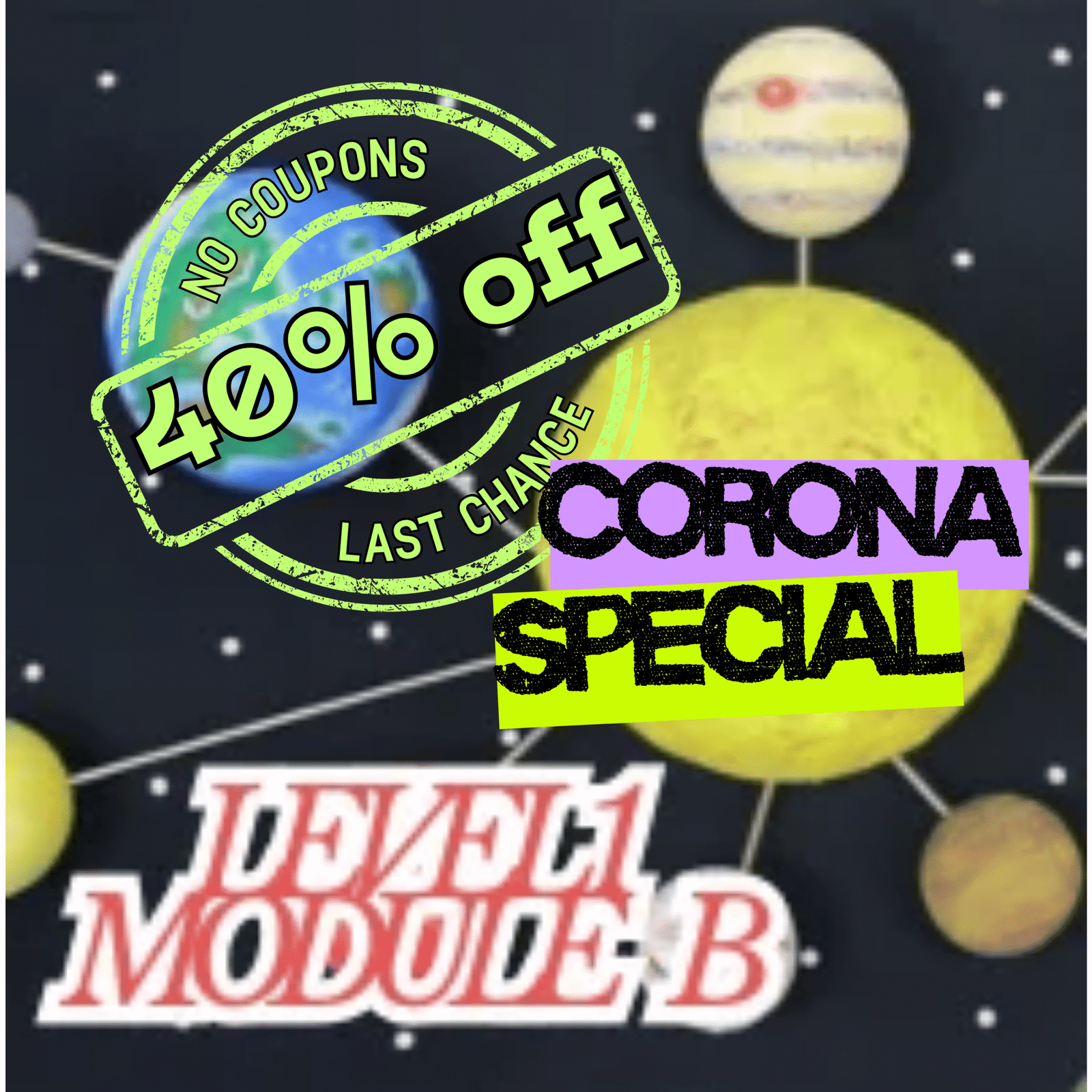 Sky Explorers: Earth & Beyond 1B - Corona Special