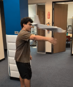 aircraft engineering class high school Corona CA