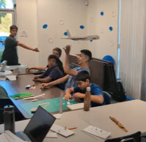 flight mechanics class teens Southern California