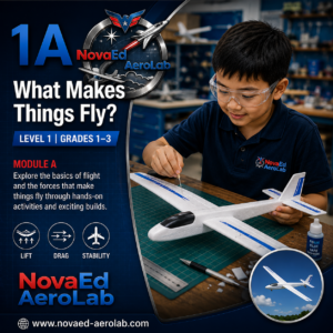 What Makes Things Fly