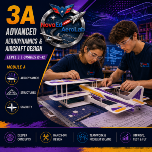 Stress analysis, load paths, and real airframe engineering — the way pros do it.