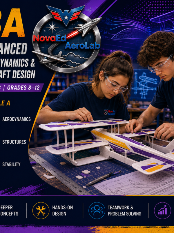 Stress analysis, load paths, and real airframe engineering — the way pros do it.