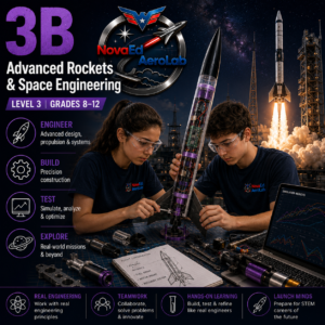 Rocket Engineering for High School Students