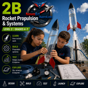 Into the Sky Rocketry Begin 2B
