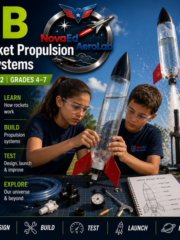 Into the Sky Rocketry Begin 2B
