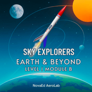 Sky Explorers: Earth & Beyond [1B]