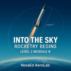 Into the Sky: Rocketry Begins [2B]
