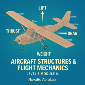 Aircraft Structures & Flight Mechanics [3A]