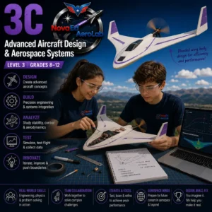 Design wings that actually fly. Optimize. Test. Repeat. Real aerospace workflow.