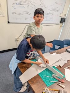 aerospace class for kids Corona CA