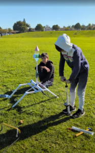 Sky Explorers Rocketry for Kids
