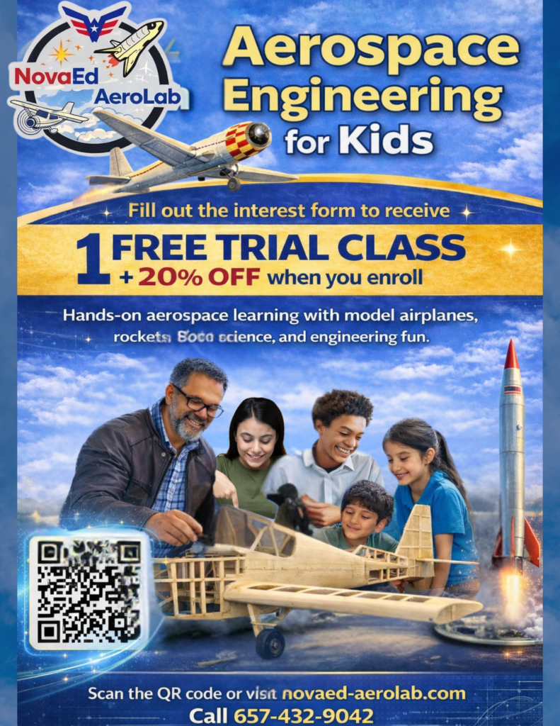 Aerospace Engineering Class Try out for Free