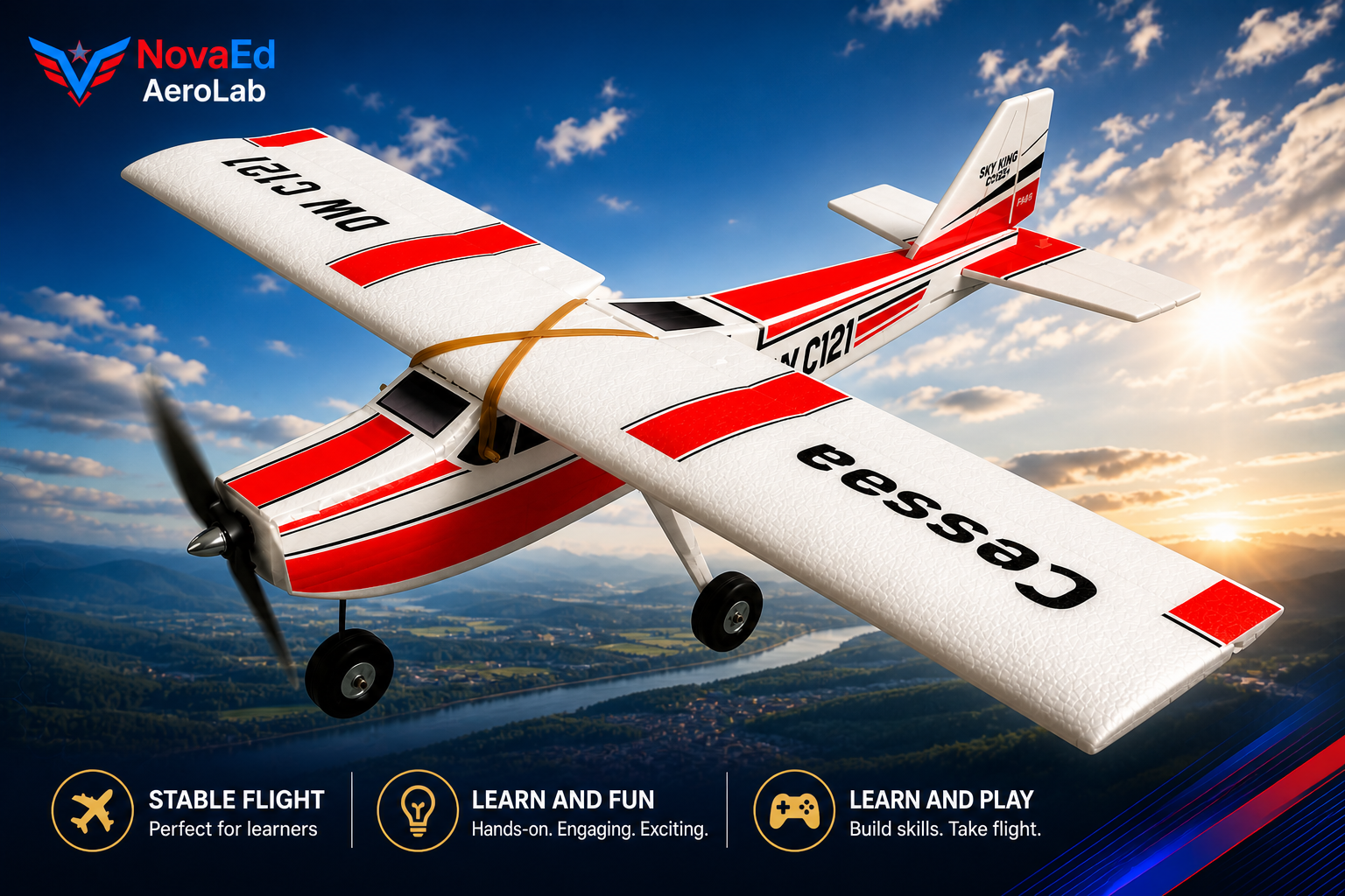 aerospace summer camp for kids