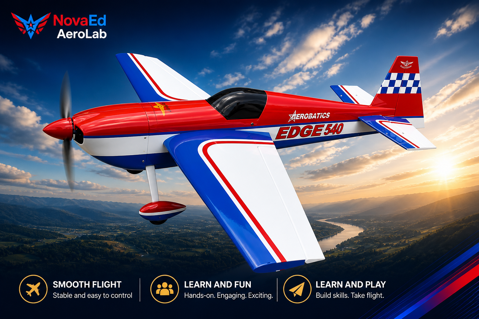 aerospace summer camp for kids