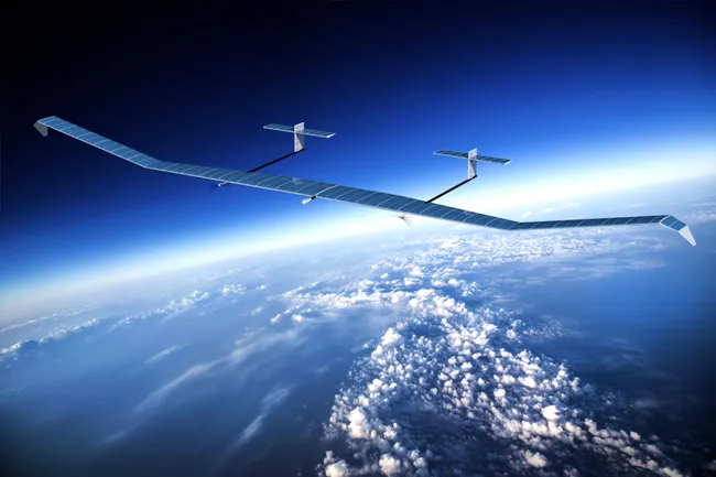 Solar Impulse 2 in flight