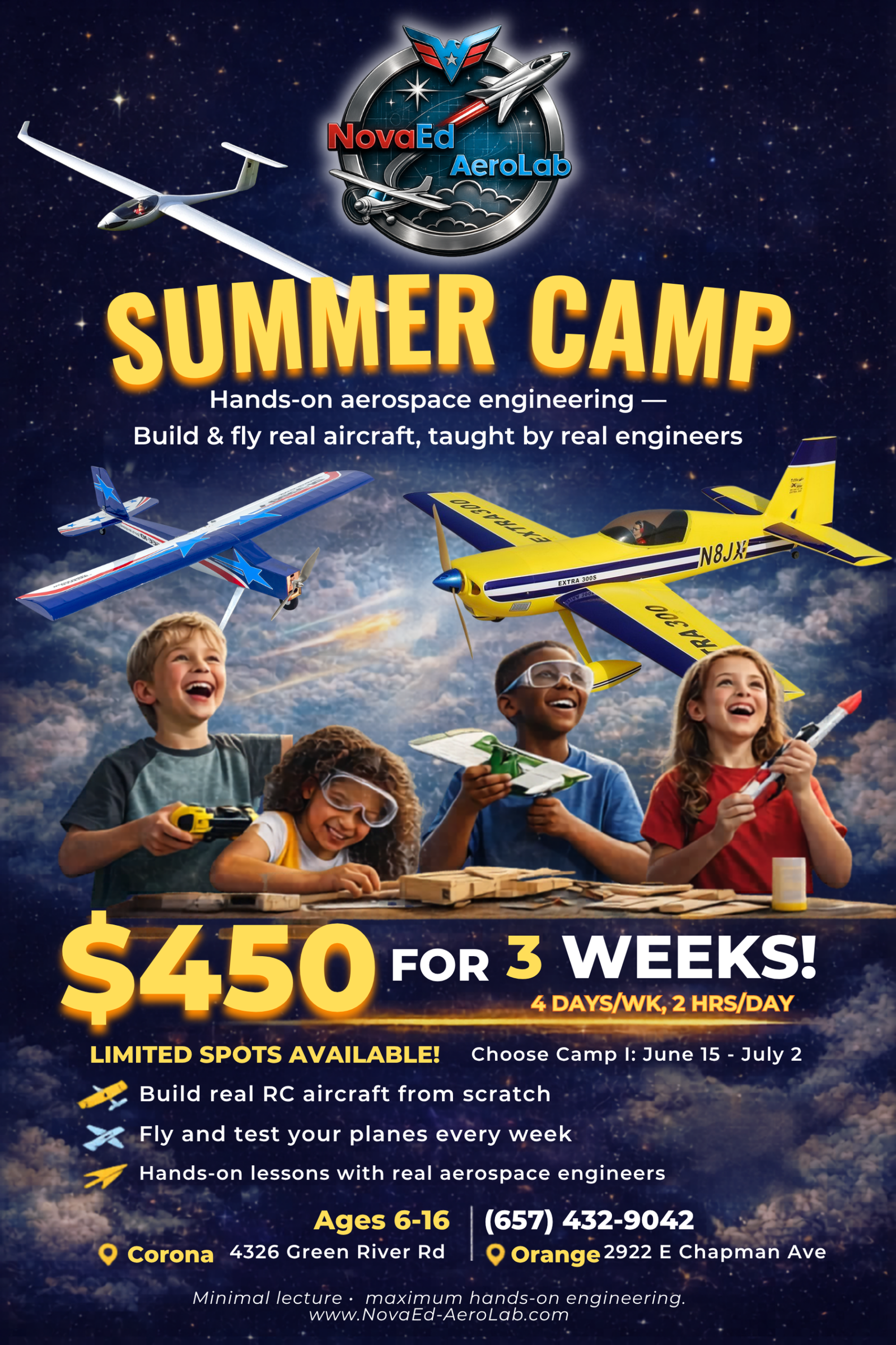 Summer Camp 2026